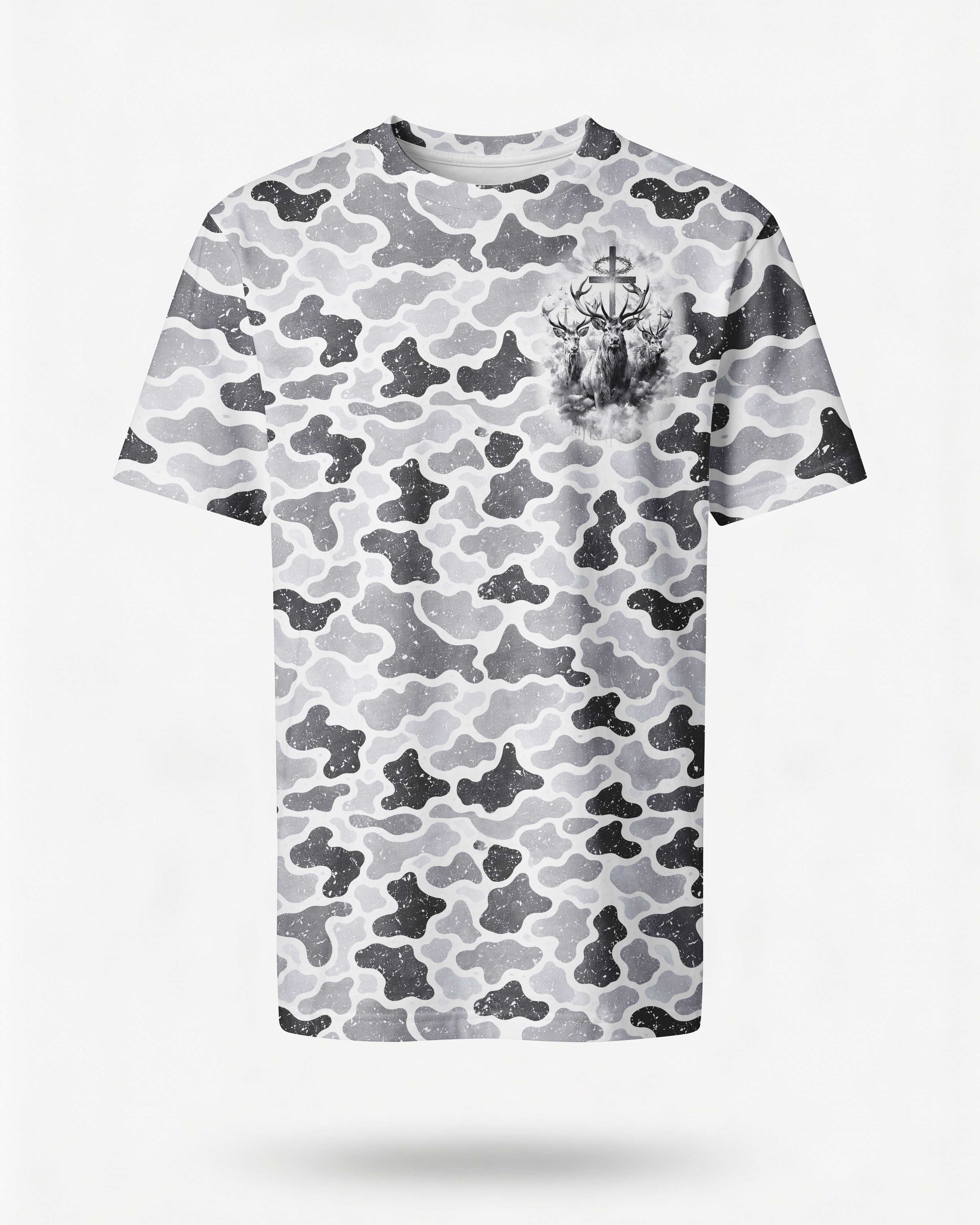 Lord Take Me As I Am Bury Me In Bottomland T-Shirt Secondary image