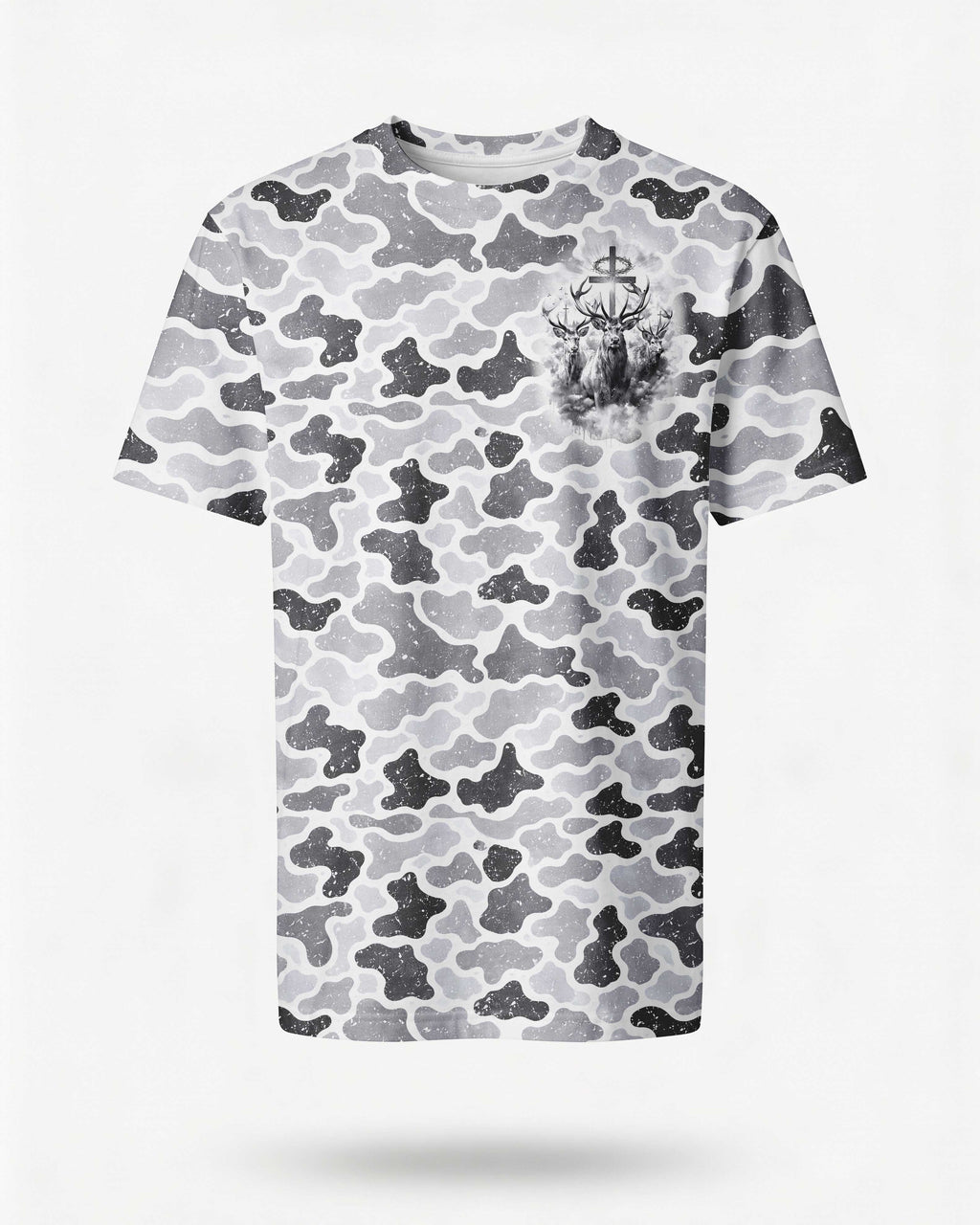 Lord Take Me As I Am Bury Me In Bottomland T-Shirt