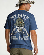 My Faith Cast Beyond The Waves T-Shirt