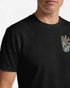 Woods Or Water I Walk With Jesus T-Shirt