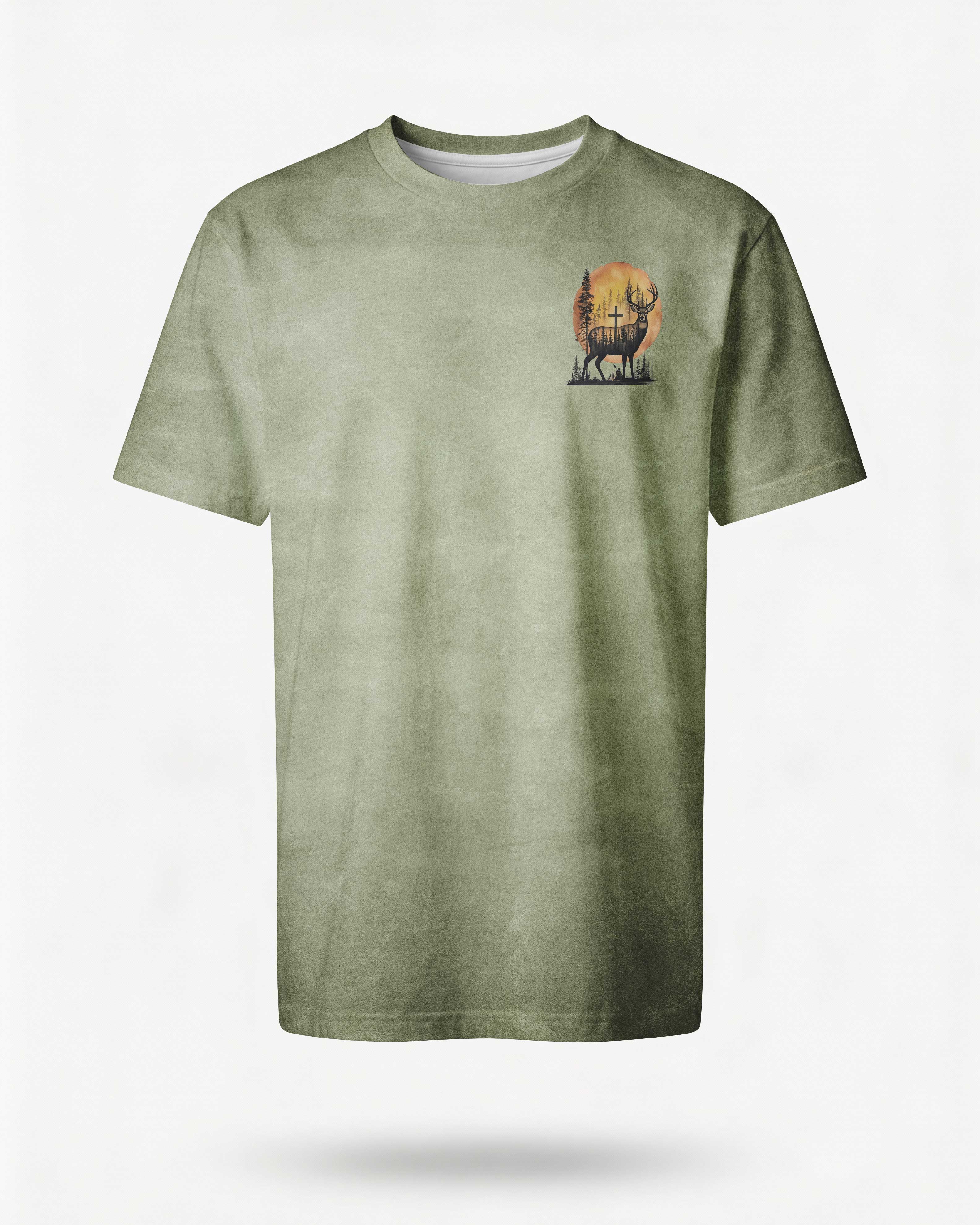 I Vow To Follow Christ T-Shirt