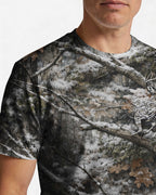 Winter Wilderness Deer T-Shirt