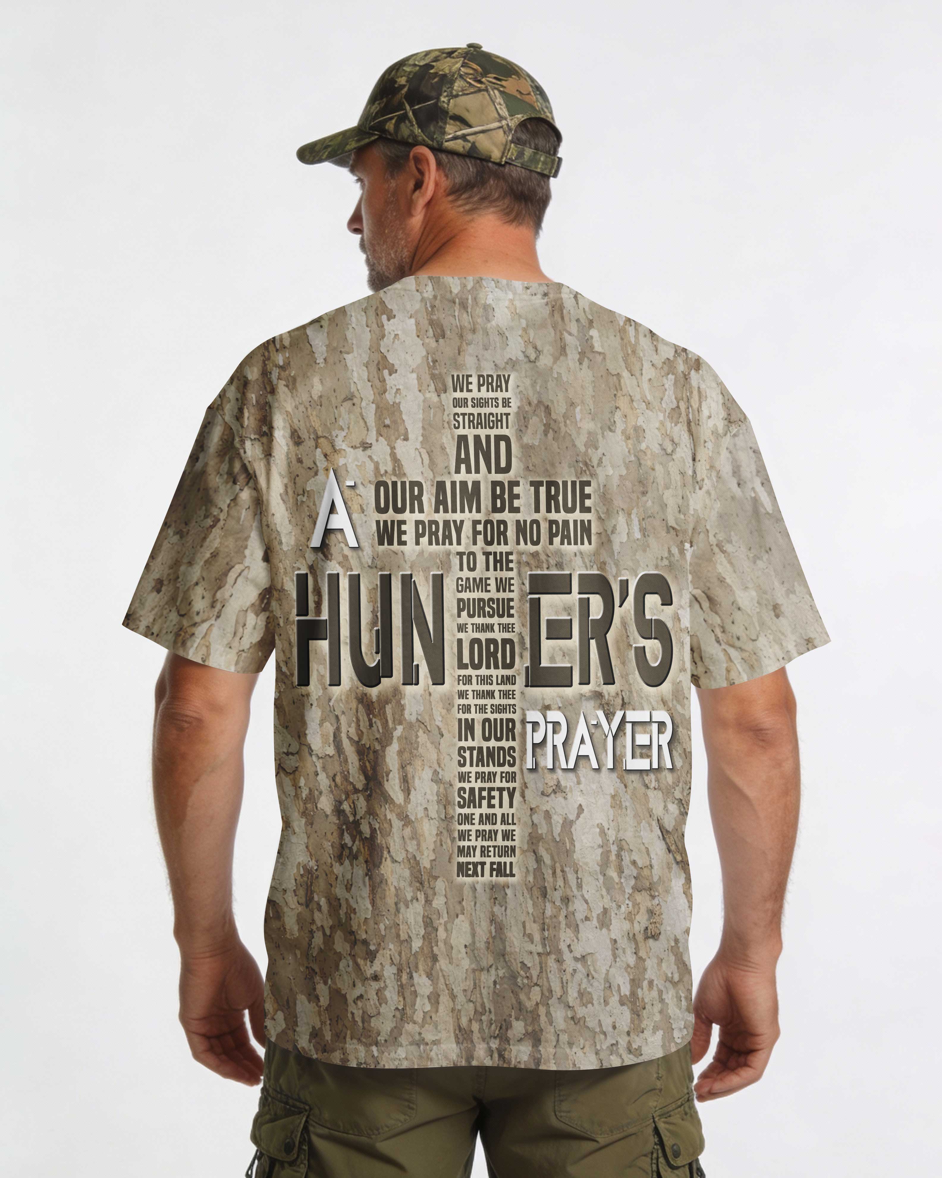 A Hunter's Prayer T-Shirt