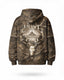 Born To Hunt Chosen By God Hoodie