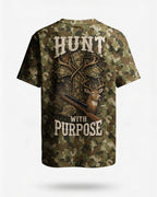 Hunt With Purpose T-Shirt
