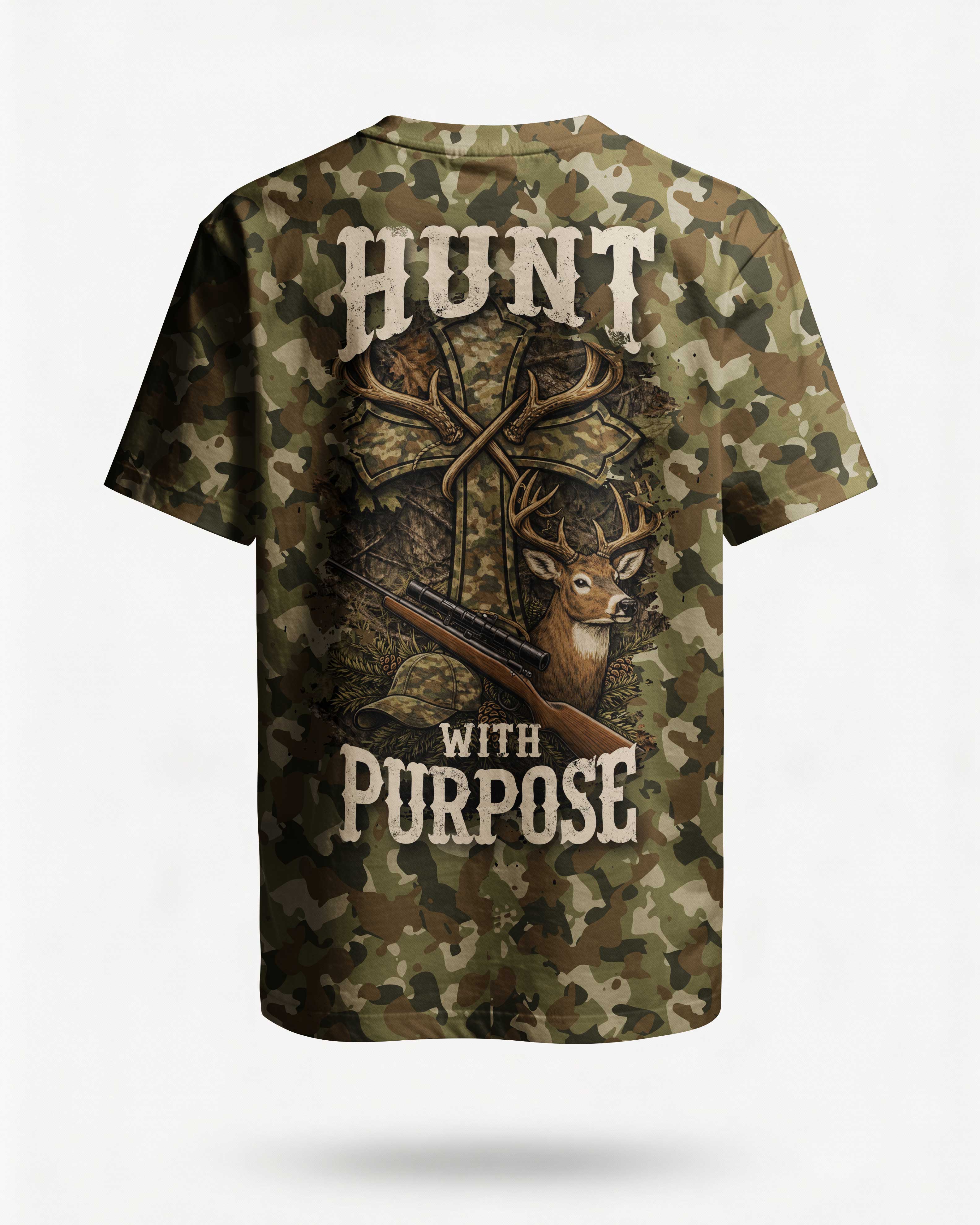 Hunt With Purpose T-Shirt