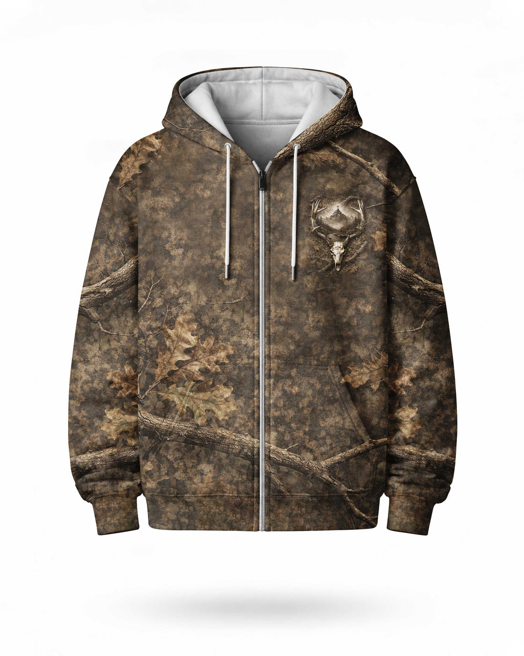 Born To Hunt Chosen By God Hoodie