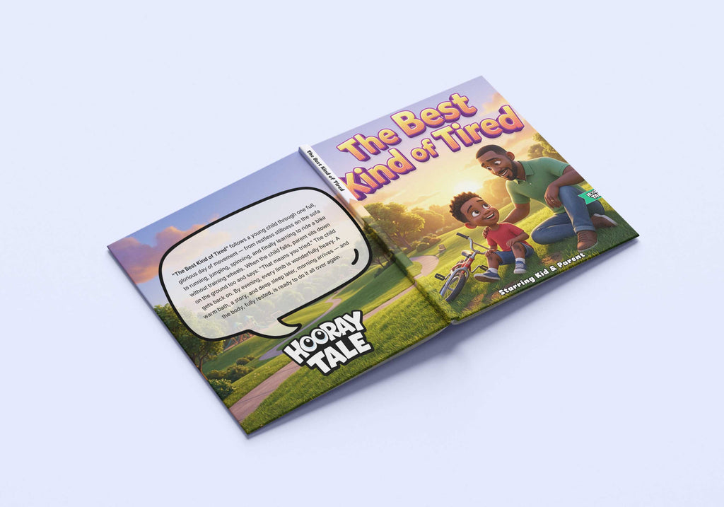 The Best Kind of Tired