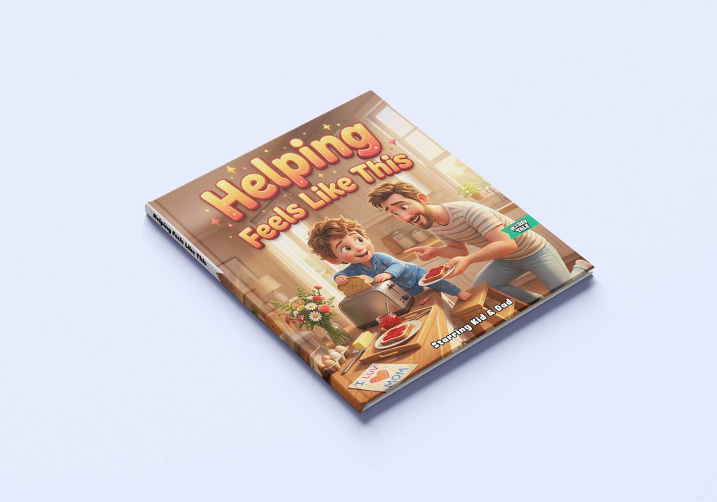 Helping Feels Like This