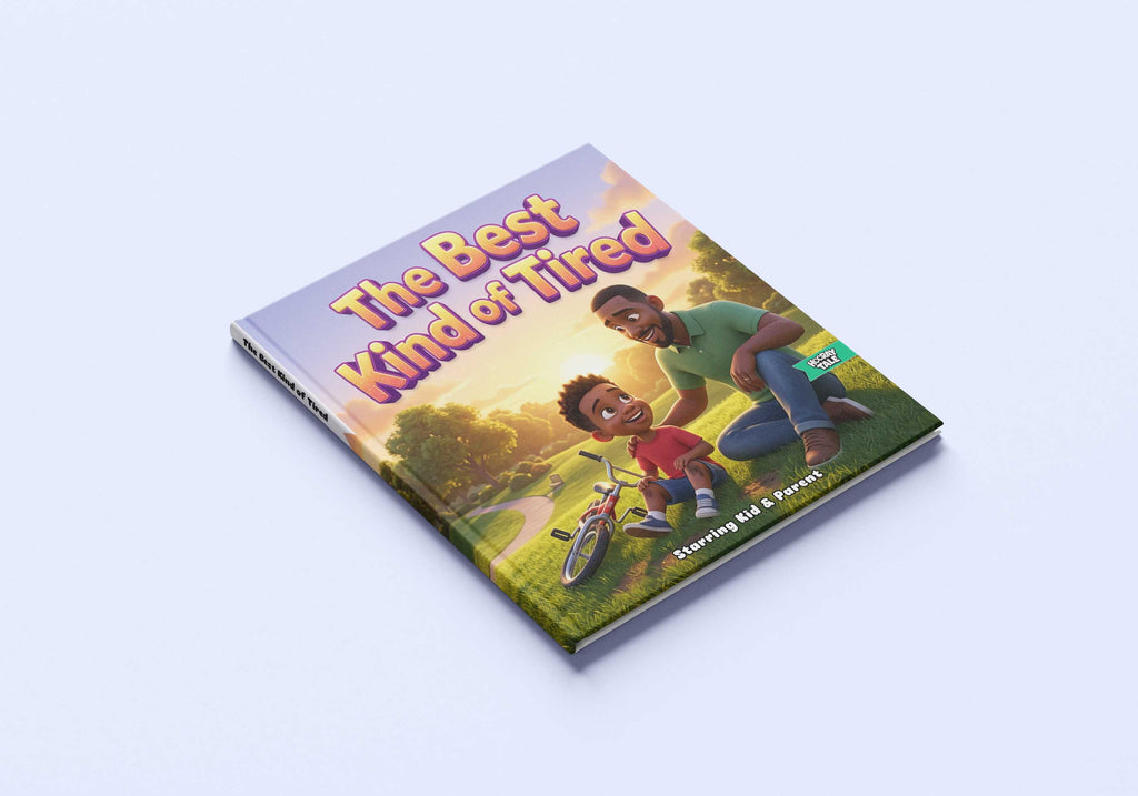 The Best Kind of Tired