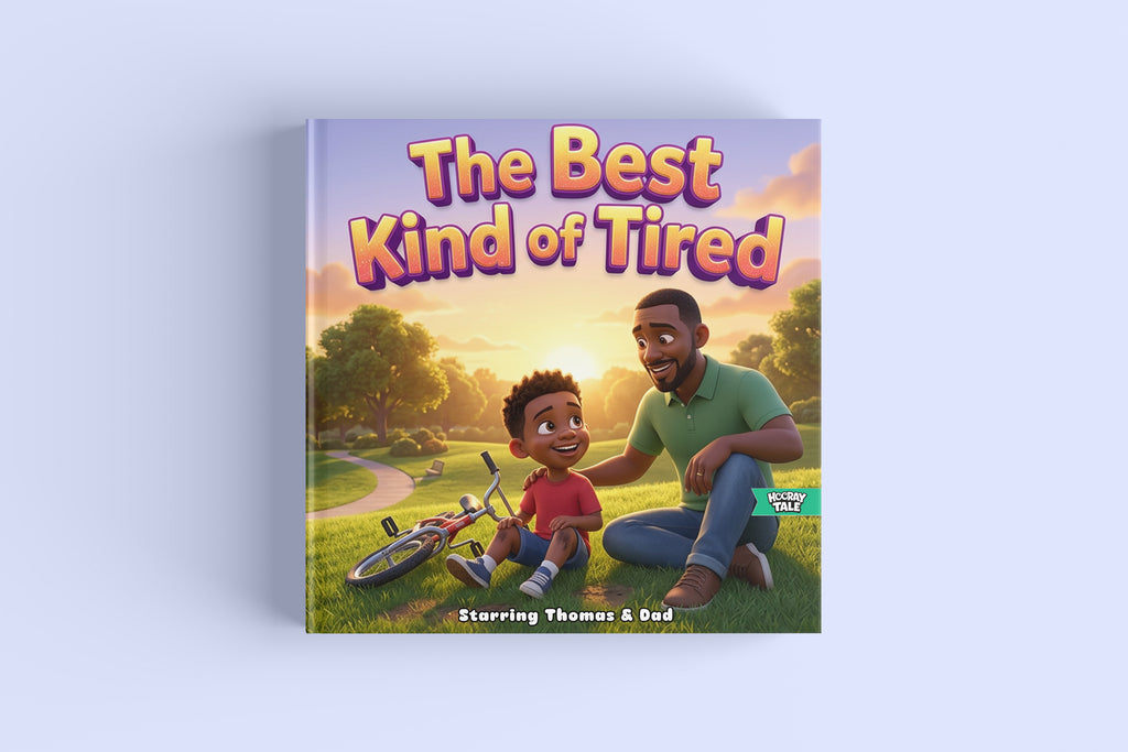 The Best Kind of Tired