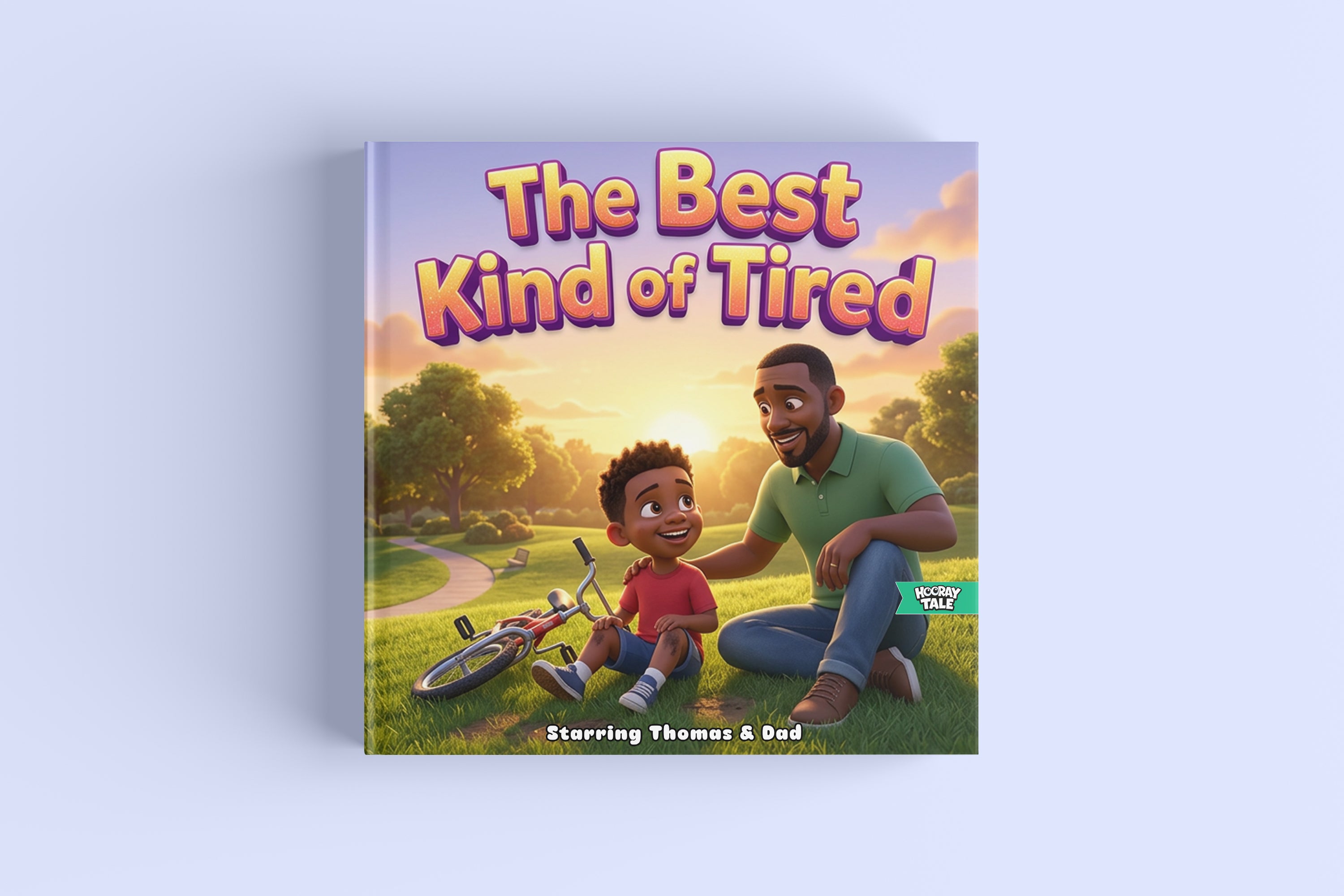 The Best Kind of Tired