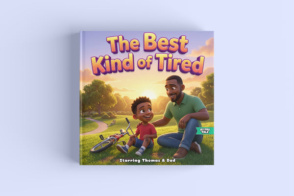 The Best Kind of Tired