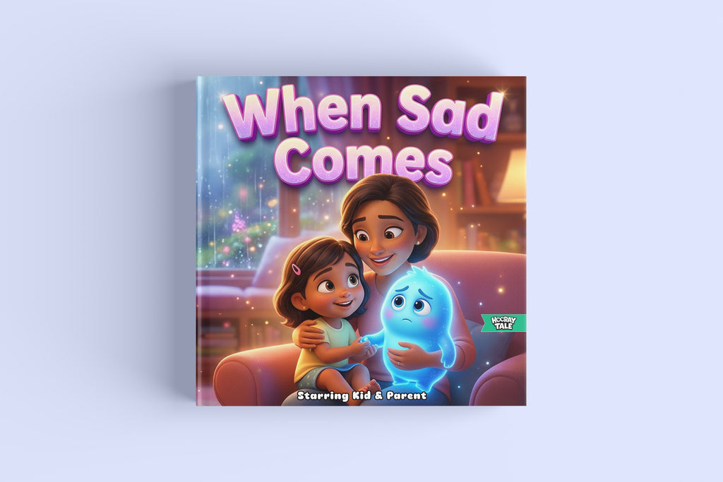 When Sad Comes