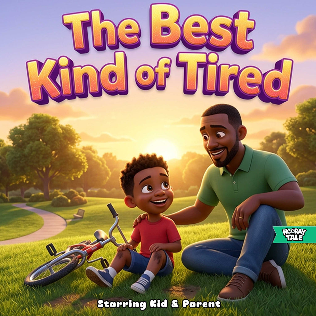 The Best Kind of Tired