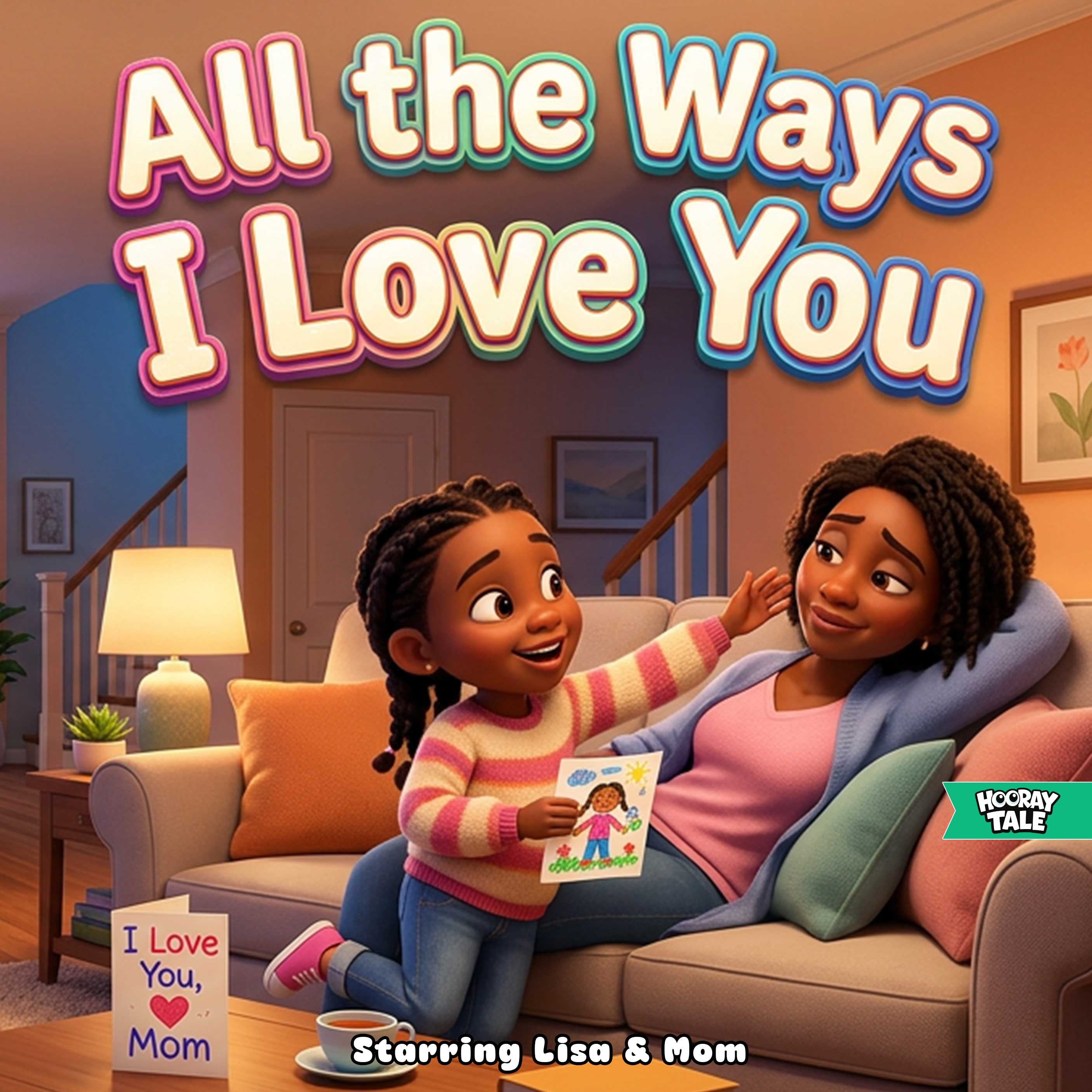 All the Way I Love You