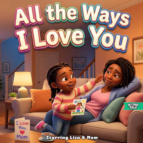 All the Way I Love You