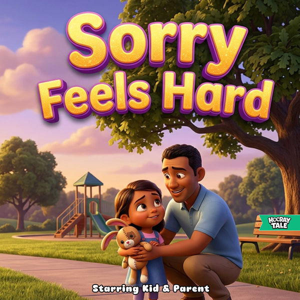 Sorry Feels Hard