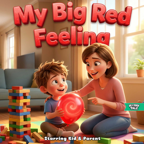 My Big Red Feeling