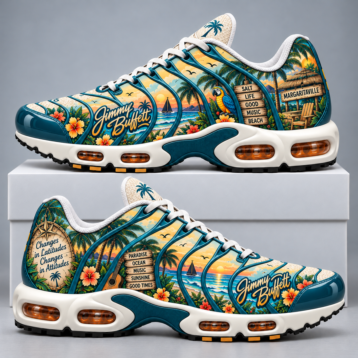JBT Premium Air Max Shoes For Fans