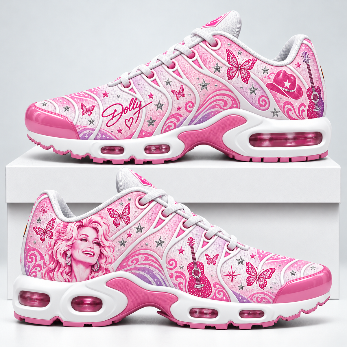 DLPT Premium Air Max Shoes For Fans