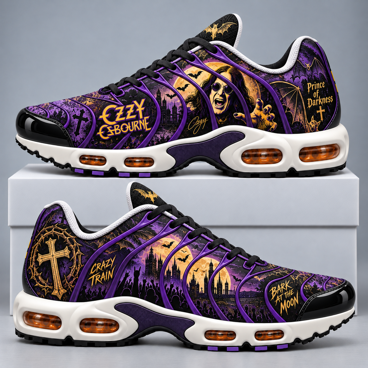 OZOB Premium Air Max Shoes For Fans