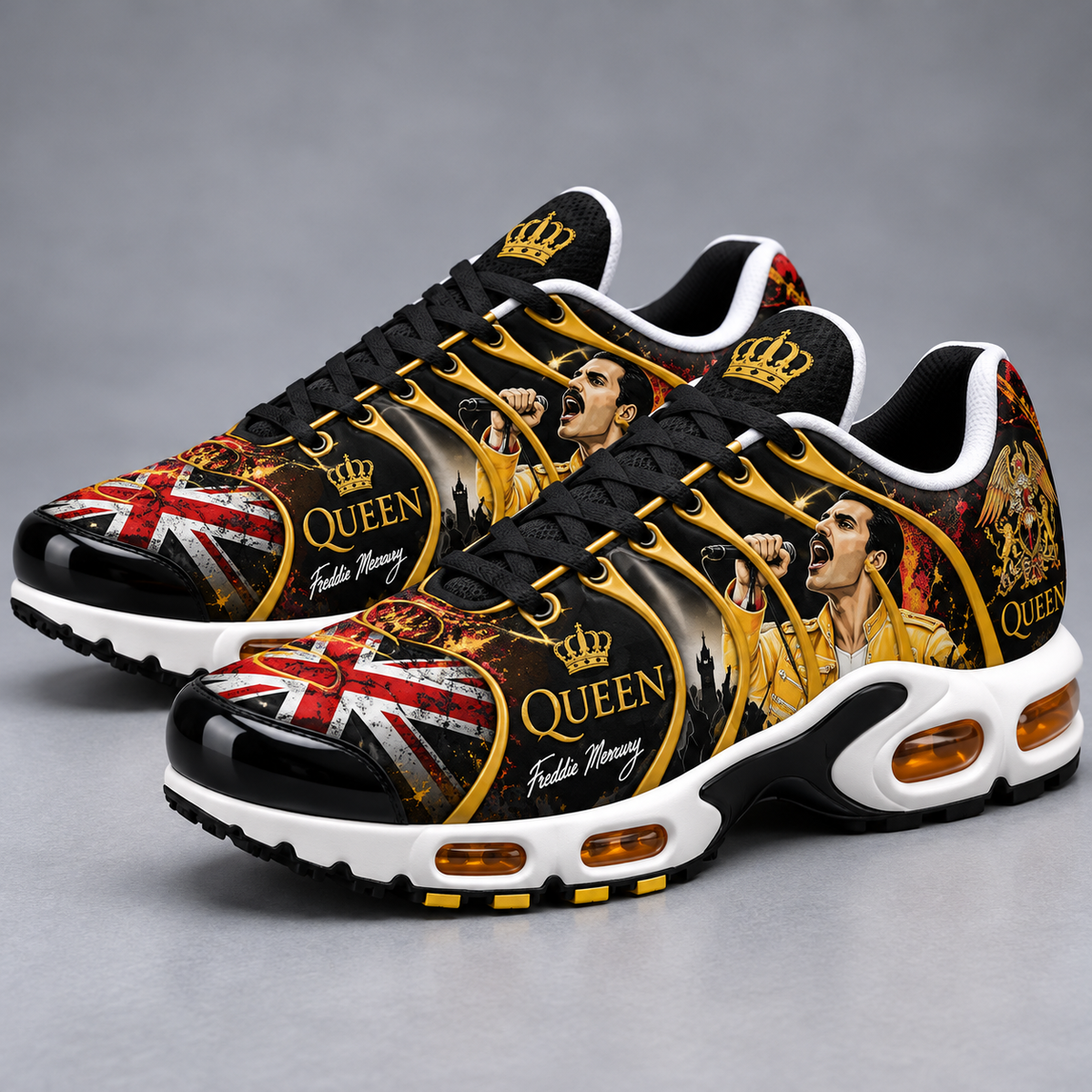 QNN Premium Air Max Shoes For Fans