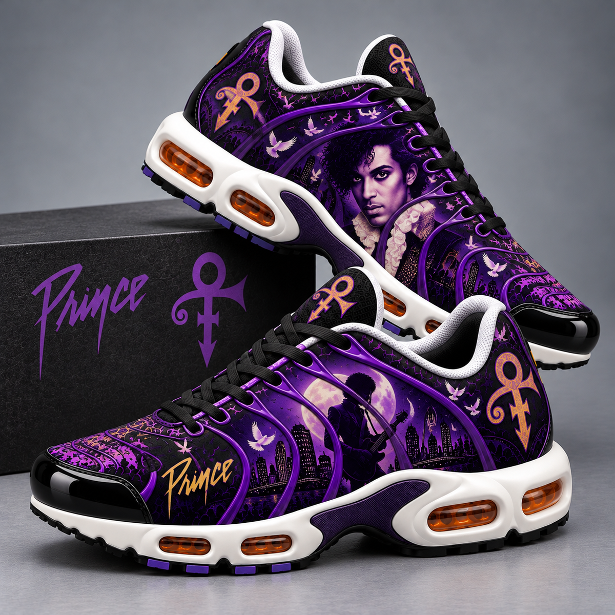 PRCE Premium Air Max Shoes For Fans
