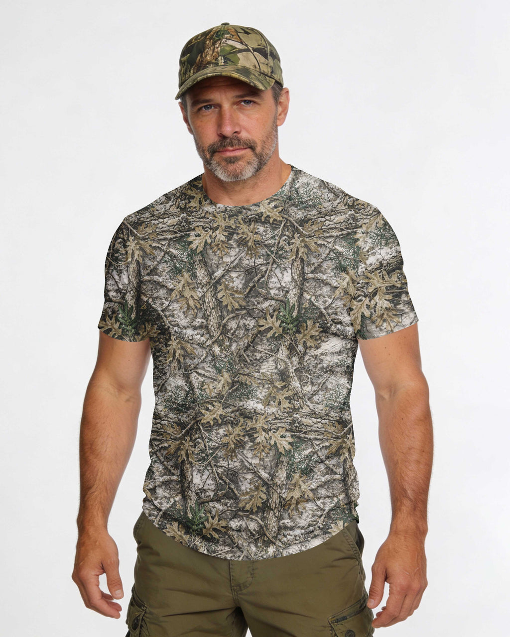 I Hunt I Believe I Stand T-Shirt