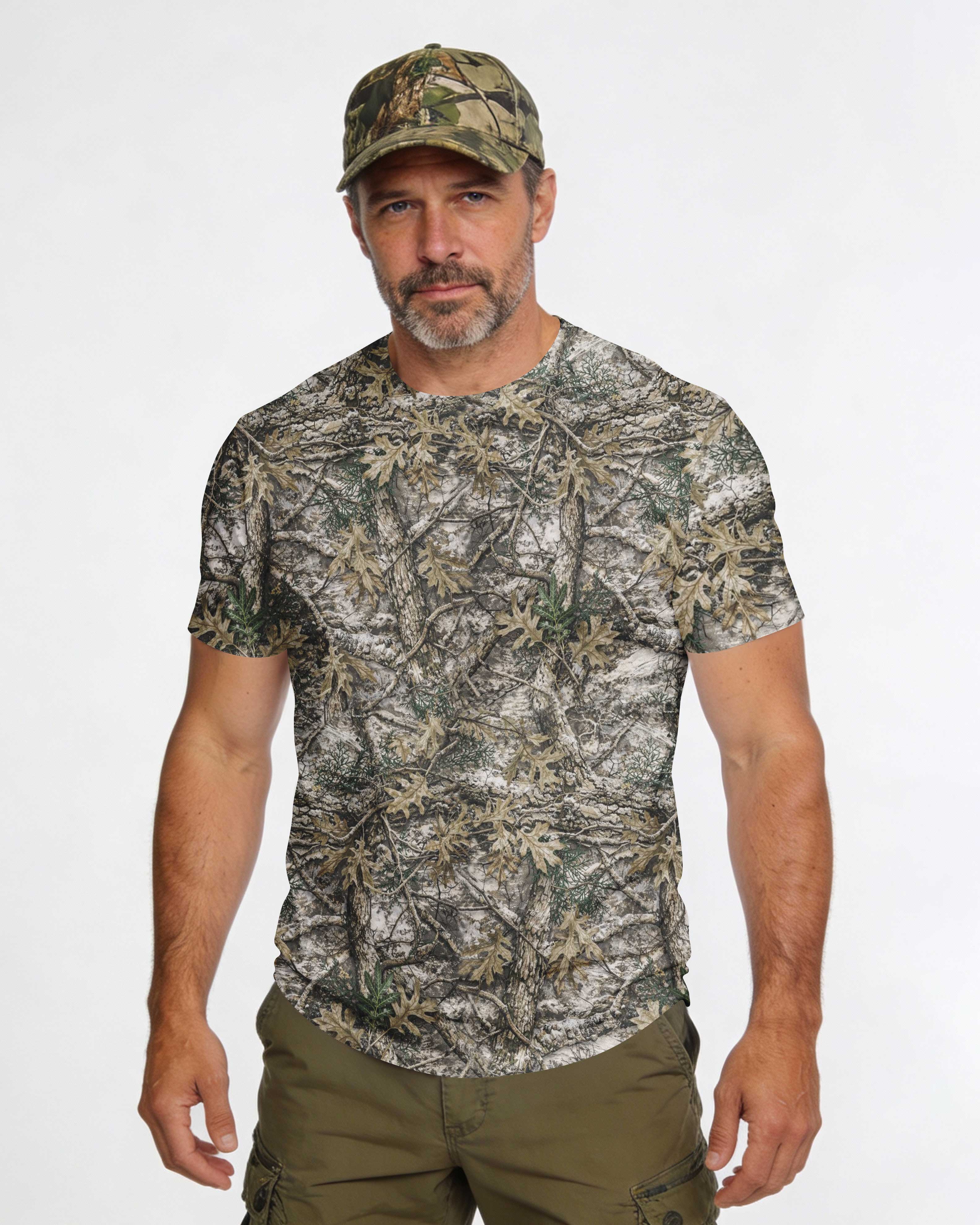 I Hunt I Believe I Stand T-Shirt