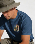 Cross In My Heart Rod In My Hand T-Shirt