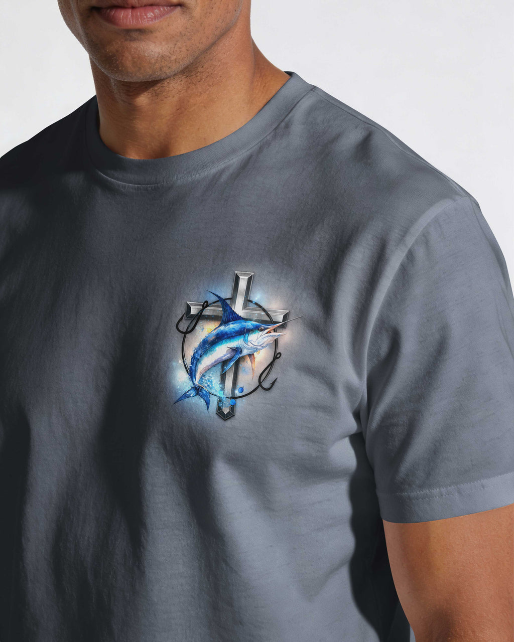 I Fish I Pray I Trust T-Shirt