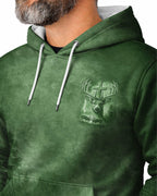 I've Got Hunting In My Veins And Jesus In My Heart Hoodie