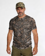 Jesus Said Go Hunting T-Shirt