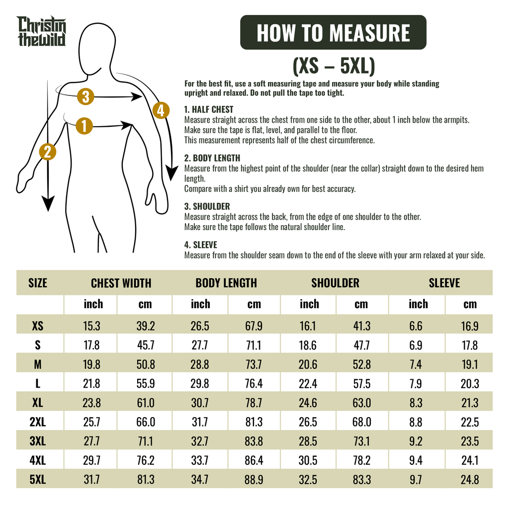 Hunting In My Veins Faith In My Soul All Over Print T-Shirt