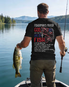 Fisherman's Prayer T-Shirt