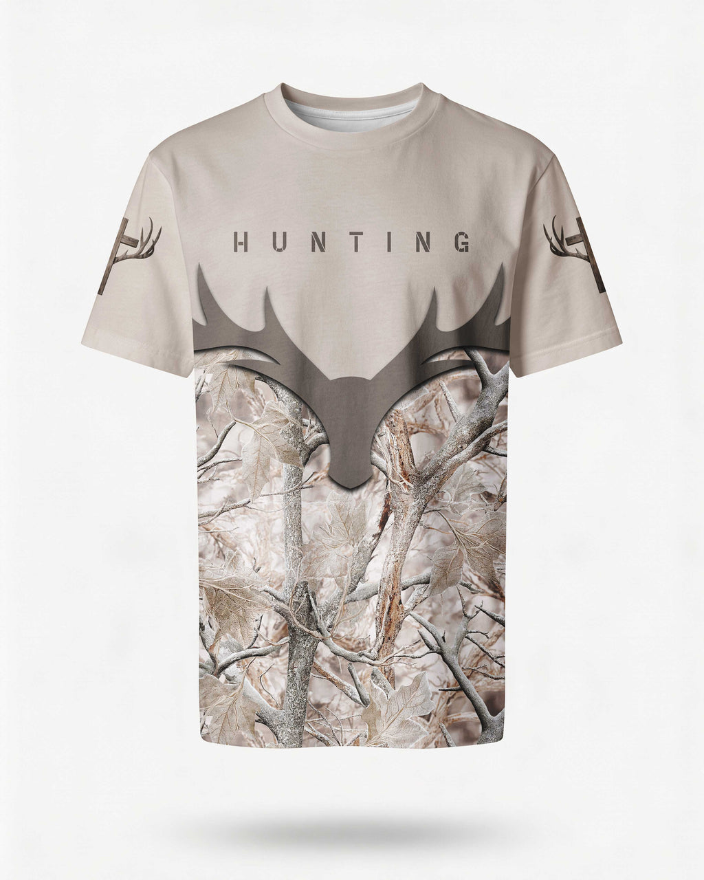 God Grant Me The Serenity To Accept The Things I Cannot Change, Courage To Change The Things I Can And The Wisdom To Know When To Just Go Hunting T-Shirt