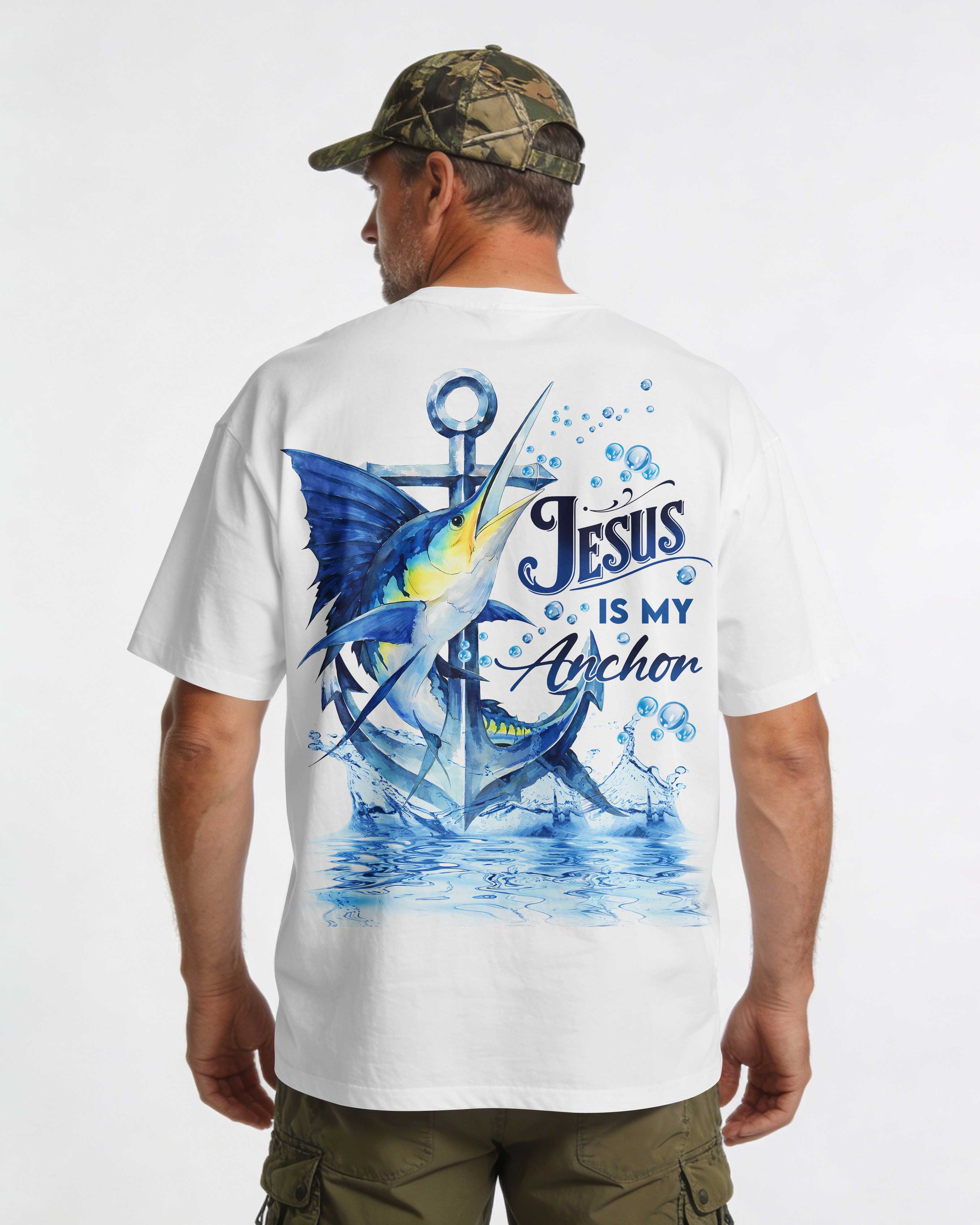 Jesus Is My Anchor T-Shirt