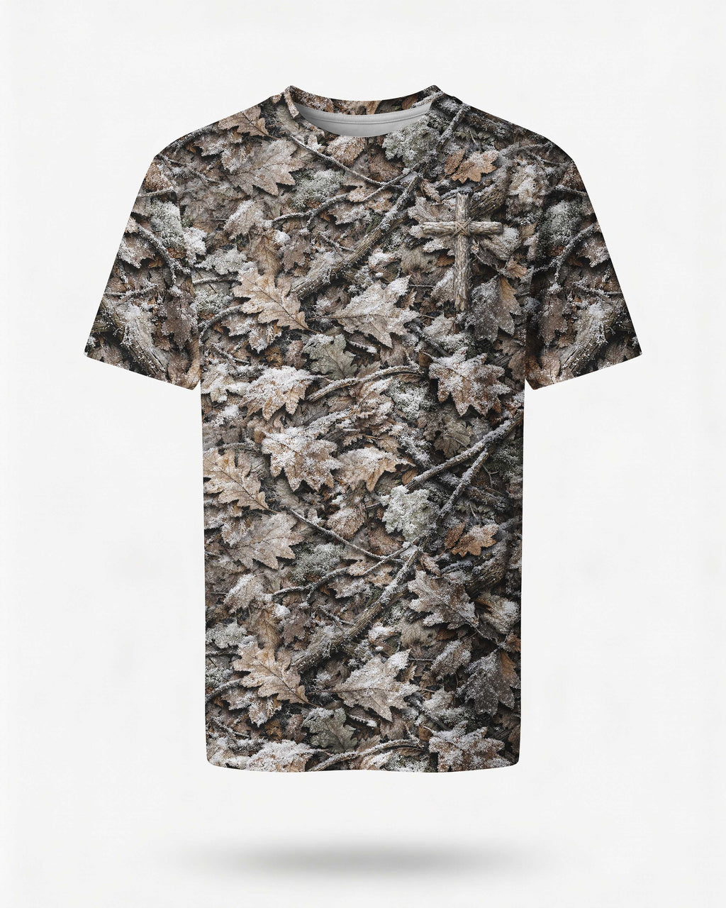 I've Got Hunting In My Veins, Jesus In My Heart T-Shirt