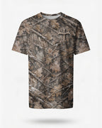 Jesus Said Go Hunting T-Shirt