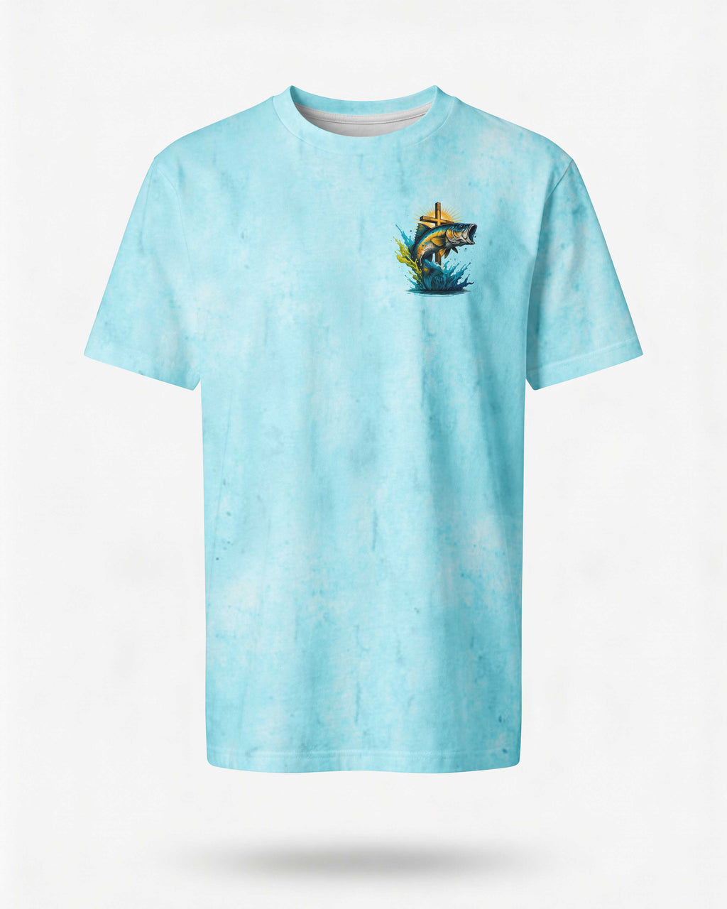 The Greatest Fisherman Once Said Follow Me And I Will Make You Fishers Of Men T-Shirt