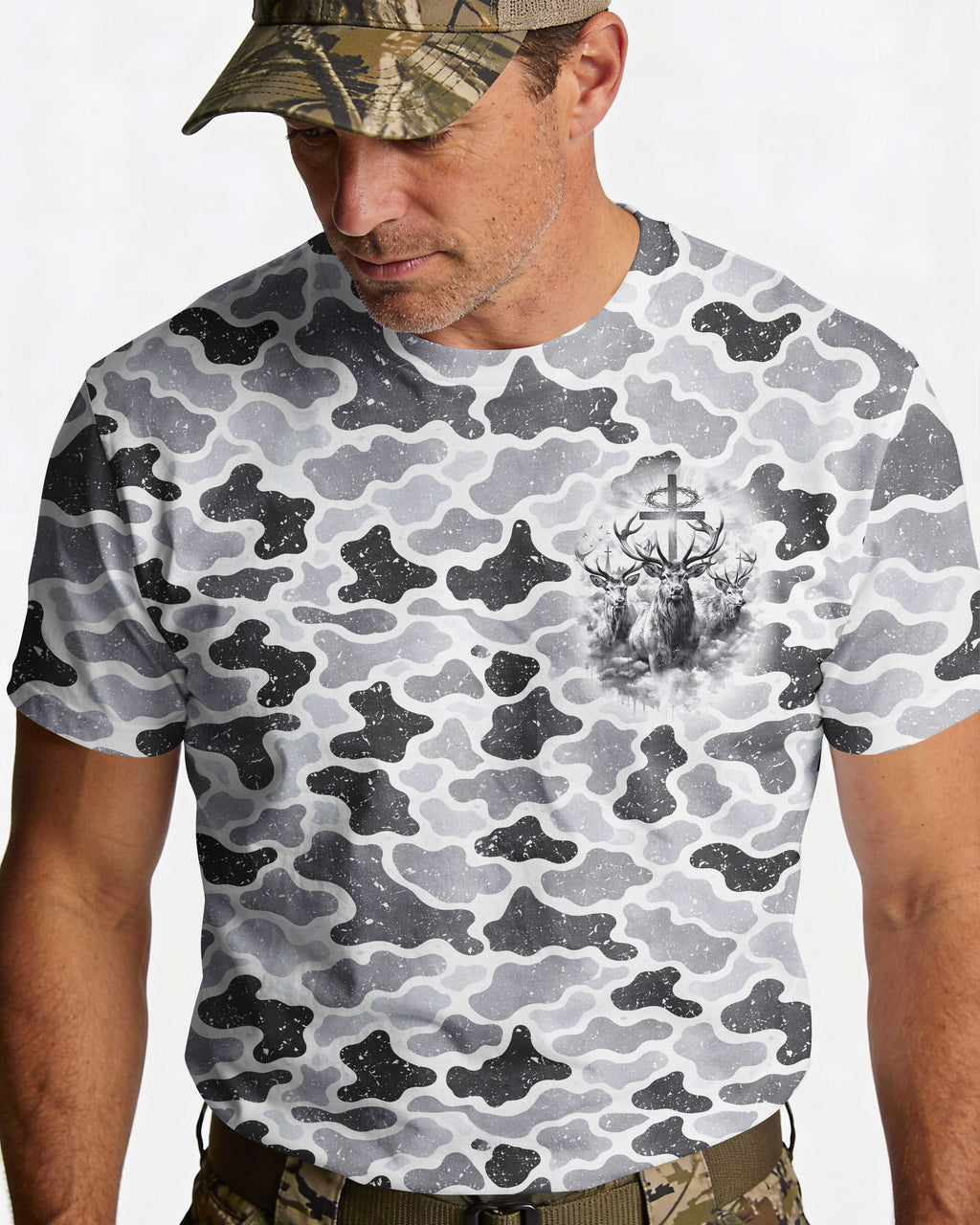 Lord Take Me As I Am Bury Me In Bottomland T-Shirt