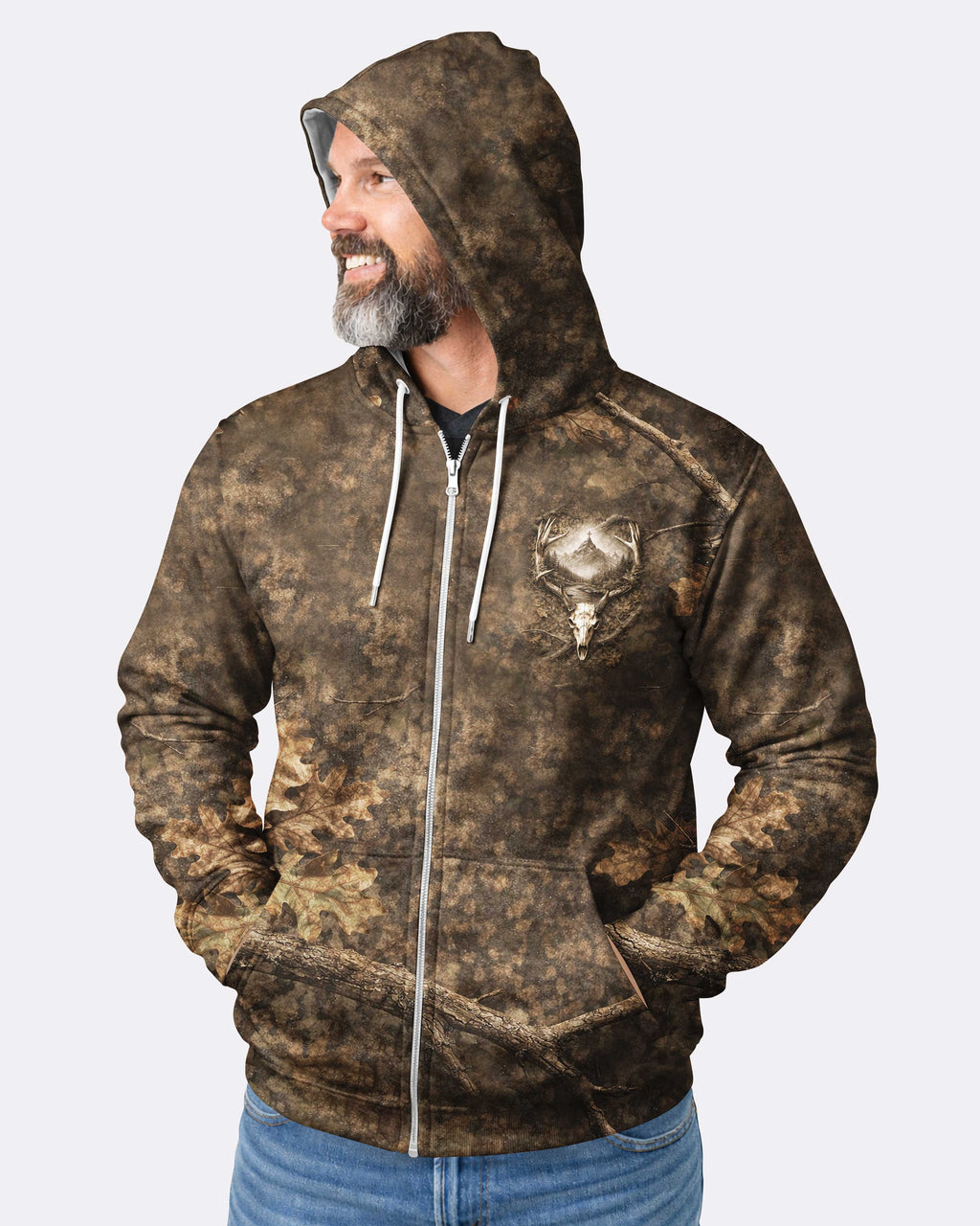 Born To Hunt Chosen By God Hoodie