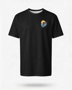 God Is My Savior Fishing Is My Therapy T-Shirt