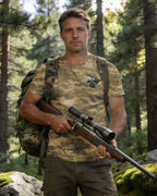 Every Shot A Prayer Every Hunt A Blessing T-Shirt