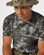 Winter Wilderness Deer T-Shirt