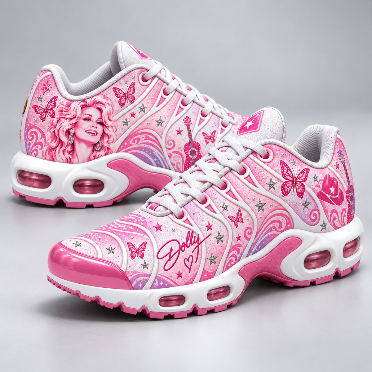 DLPT Premium Air Max Shoes For Fans