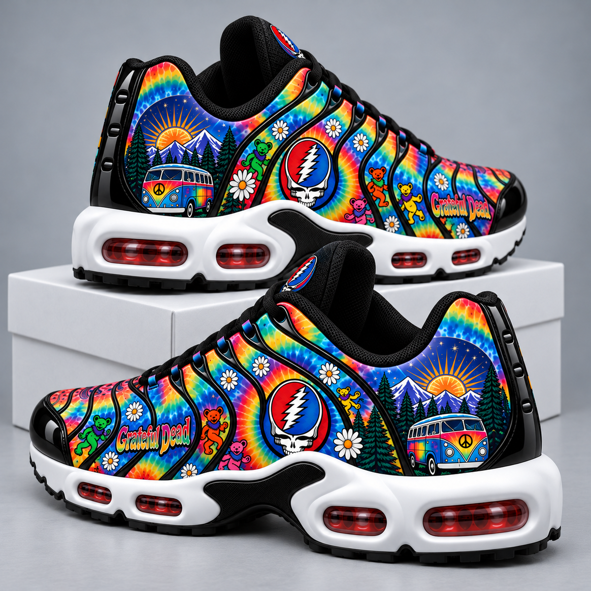 GRFD Premium Air Max Shoes For Fans