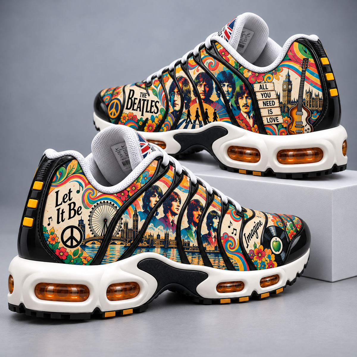 TBTL Premium Air Max Shoes For Fans